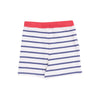 Sailboat Raglan French Terry Sweatshirt & Shorts Set