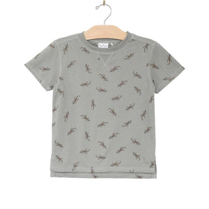 Salamander Pond Whistle Patch Tee