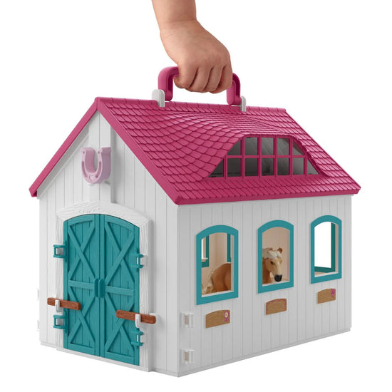 Open Stable "Little Horseshoe"