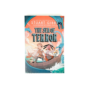The Sea of Terror (#3)