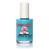 "Sea-quin" Turquoise Nail Polish
