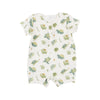 Sea Turtles Henley Muslin Shortall