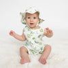 Sea Turtles Henley Muslin Shortall