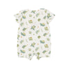 Sea Turtles Henley Muslin Shortall