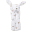 Dalmatian Security Blankie
