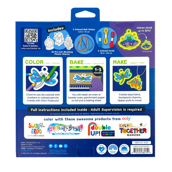 Shrink-Its! (2 styles available)