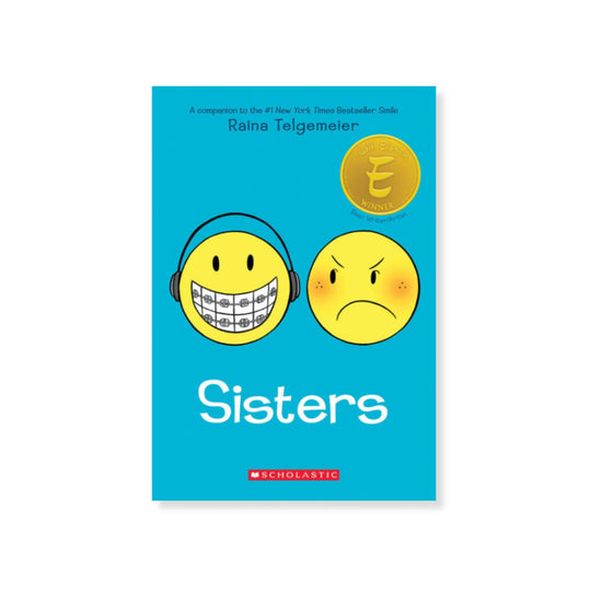 Sisters: A Graphic Novel