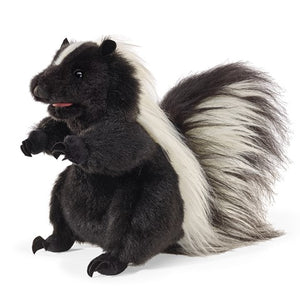 Skunk Puppet