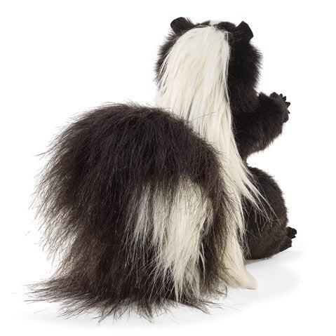 Skunk Puppet