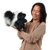 Skunk Puppet