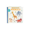 Animals: Slide and See First Words