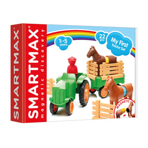 SmartMax My First Tractor Set