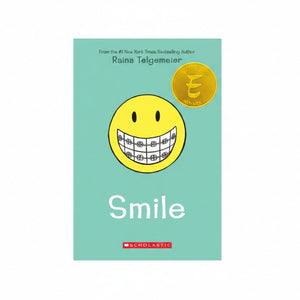 Smile: A Graphic Novel