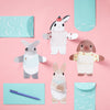 Snuggle Bunnies Notecards