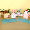 Snuggle Bunnies Notecards