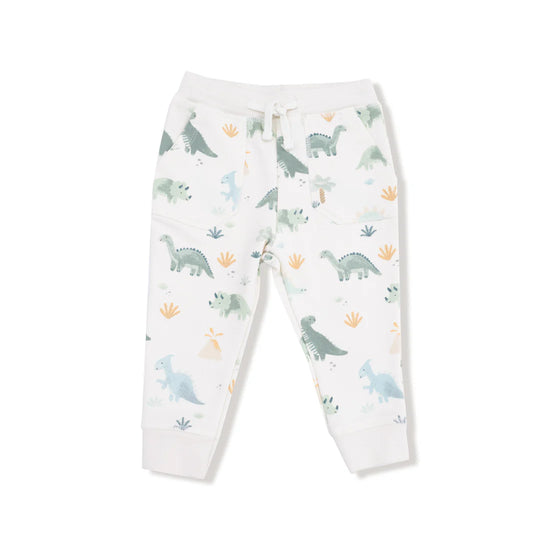 Soft Dinos Sweatshirt & Jogger Set