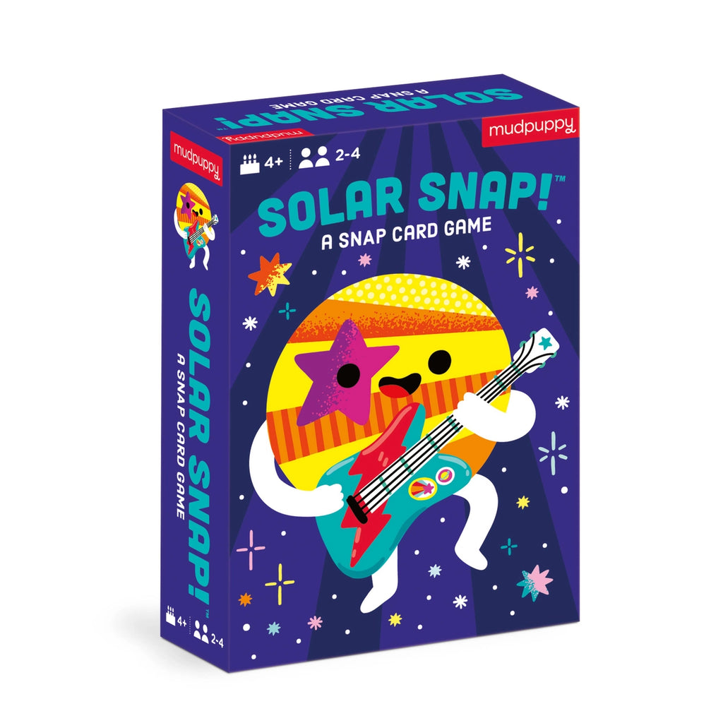 Solar Snap! Card Game – Bicycle Pie