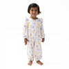 Spa Dogs Ruffle Sleeve Romper