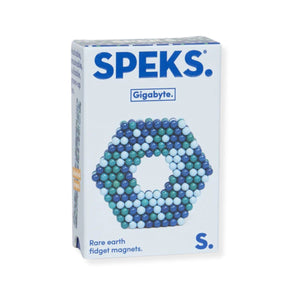 Speks Mini Magnet Balls (Gigabyte/Blue)