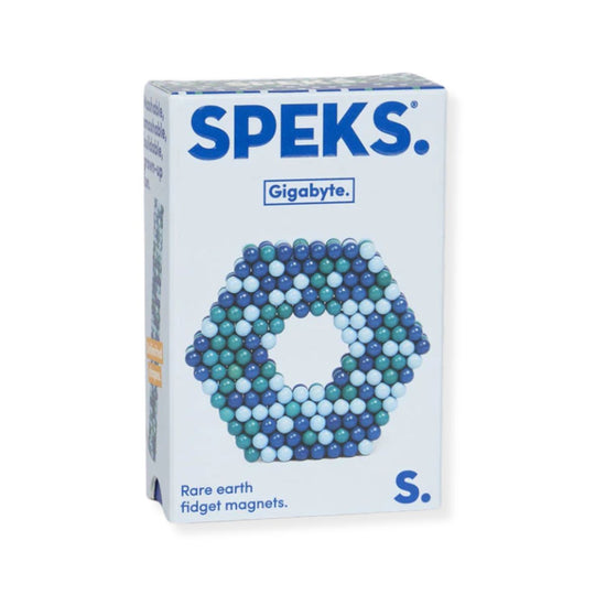 Speks Mini Magnet Balls (Gigabyte/Blue)