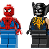 Spider-Man Car vs. Venomized Wolverine