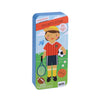 Sports Star Magentic Playset