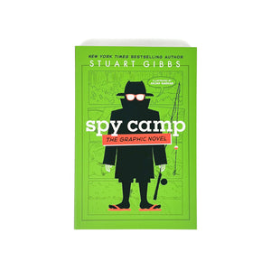 Spy Camp the Graphic Novel