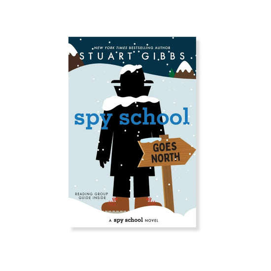 Spy School Goes North