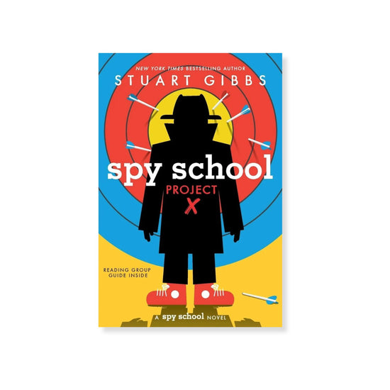 Spy School Project X