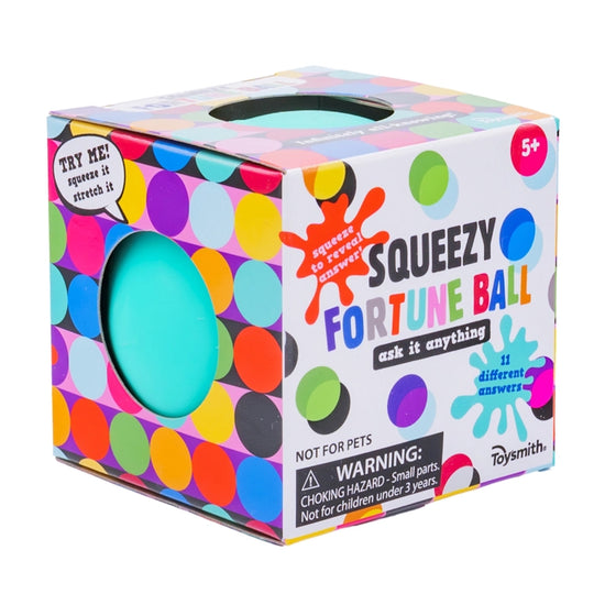 Squeezy Fortune Ball