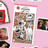 A Christmas Story Oh Fudge! Scratch 'n Sniff Stickers
