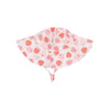Strawberry Bliss Wide Brim Sunhat