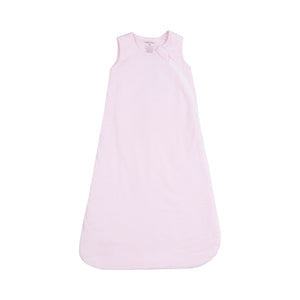 Classic Pink Striped Sleep Bag