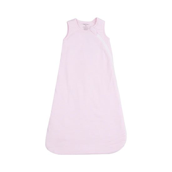 Classic Pink Striped Sleep Bag