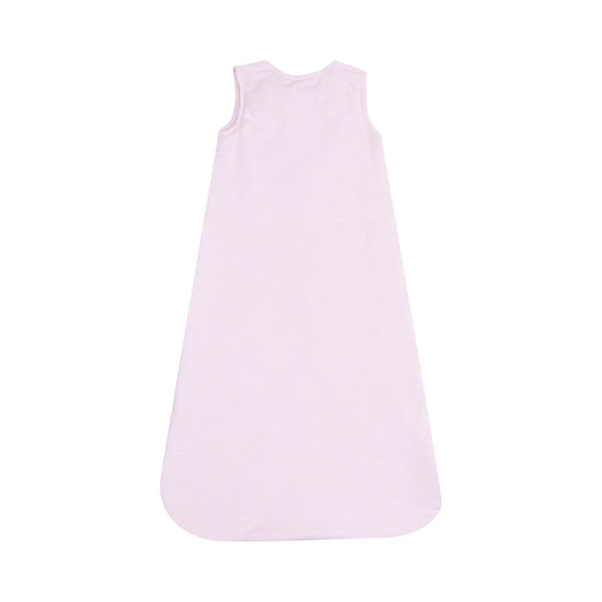 Classic Pink Striped Sleep Bag