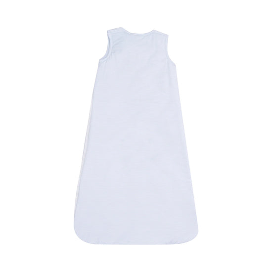 Classic Blue Striped Sleep Bag