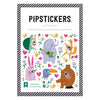 Pipstickers Sheets (other styles available)