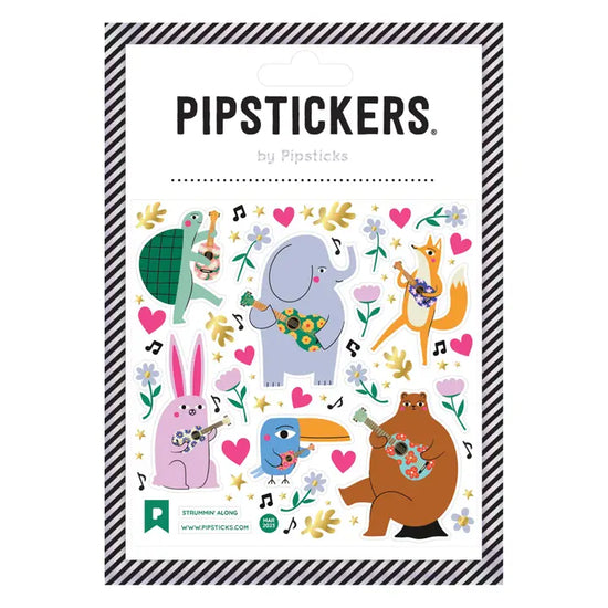 Pipstickers Sheets (other styles available)