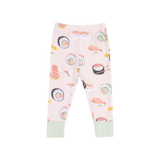 Sushi Loungewear Set, Pink