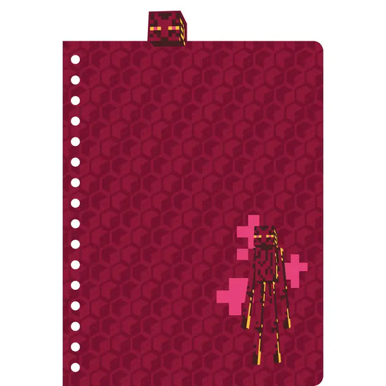 Minecraft: Survival Mode Spiral Notebook