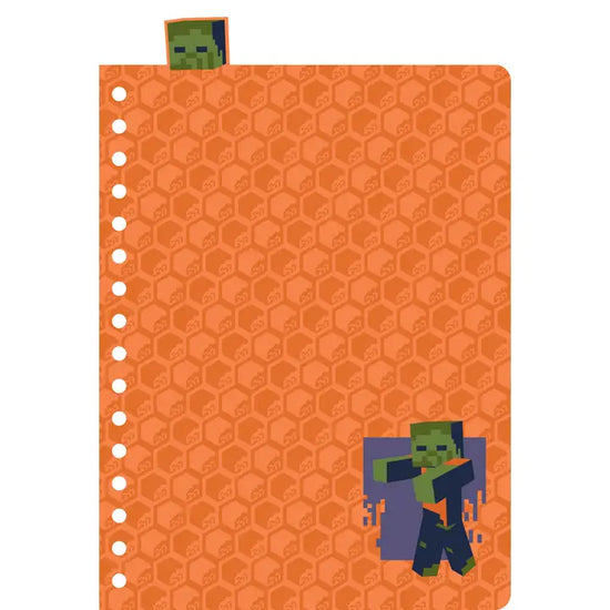 Minecraft: Survival Mode Spiral Notebook