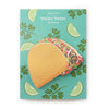 Taco Sticky Notes