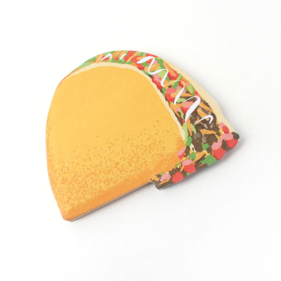 Taco Sticky Notes