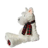 Marshmallow Tartan Terrier