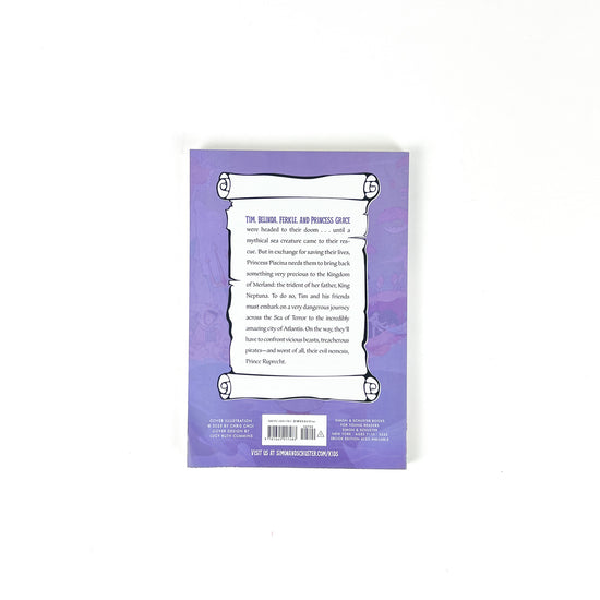 The Quest of Danger (#4)