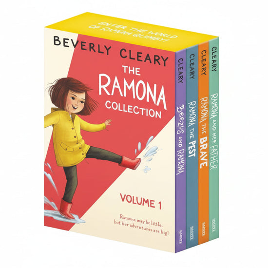The Ramona Collection Volume 1