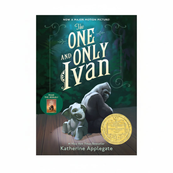 The One and Only Ivan