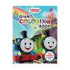 Thomas & Friends Giant Coloring Book
