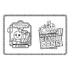 Thomas & Friends Giant Coloring Book