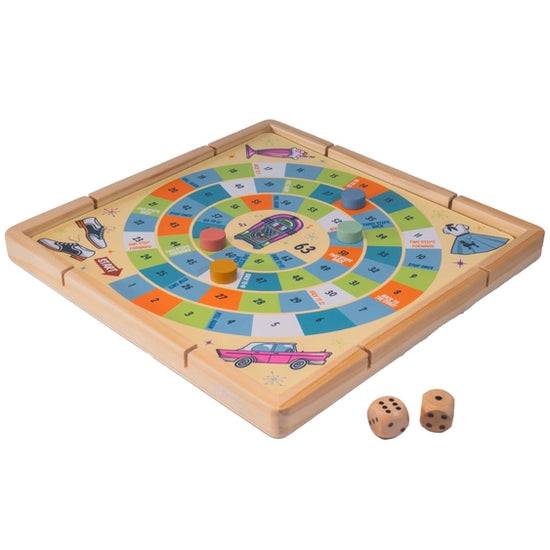 Neato! Time To Play 8-in-1 Game Set